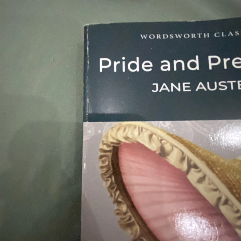 Kiêu hãnh và định kiến (bản tiếng Anh) - Pride and Prejudice - Jane Austen 360968