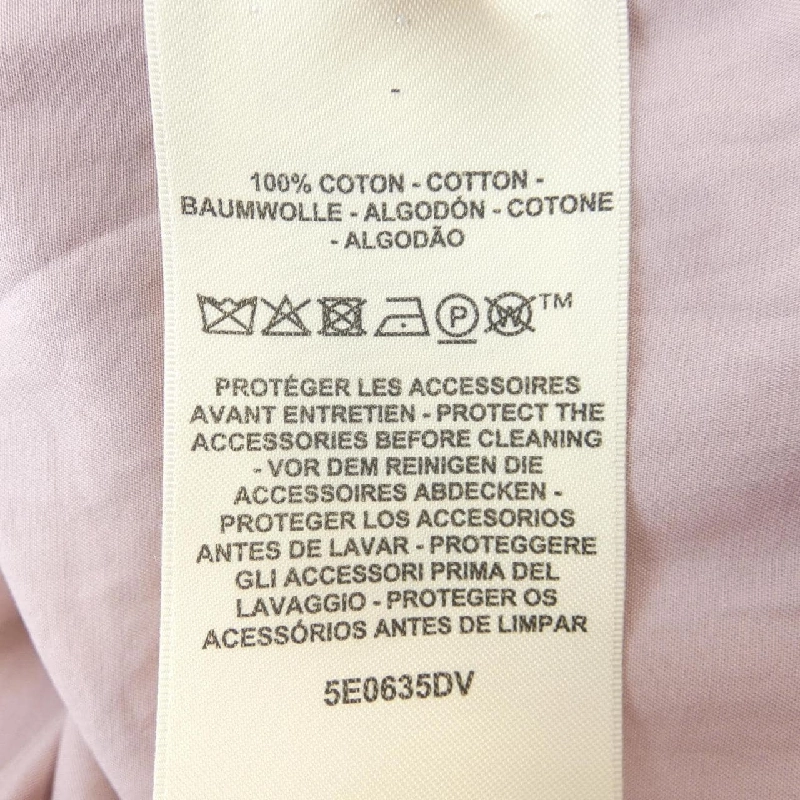 HERMES Clou de Selle 5E0635DV Áo sơ mi - Hàng hiệu Authentic 824820