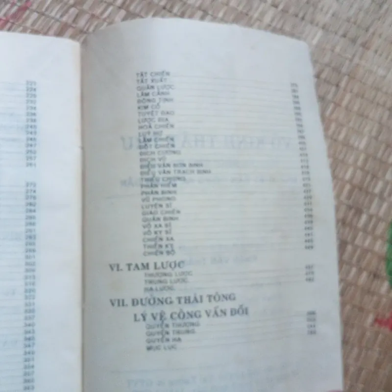 Võ Kinh Thất Thư 1020548