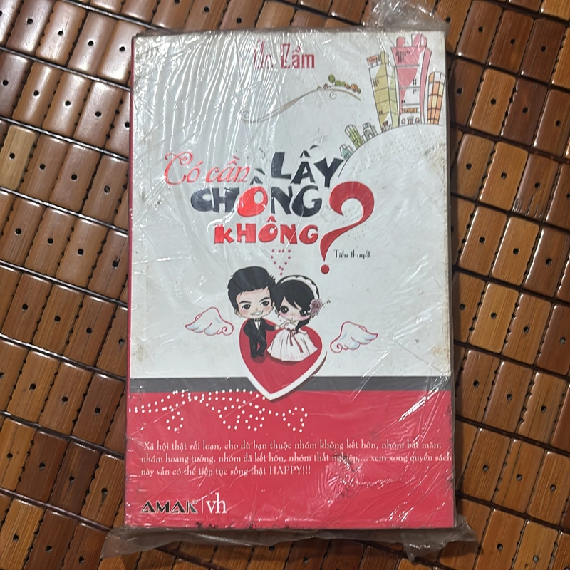 Có Cần Lấy Chồng Không? 552319