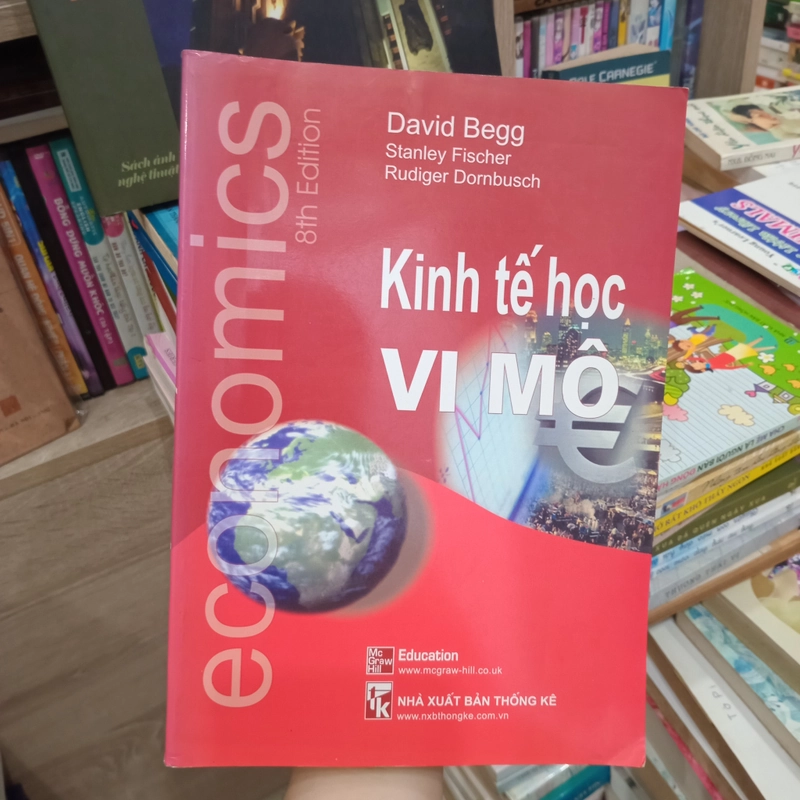 Kinh tế học Vi mô 505222