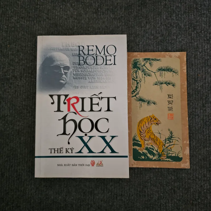 Triết học thế kỷ 20 - Remo Bodei 745294