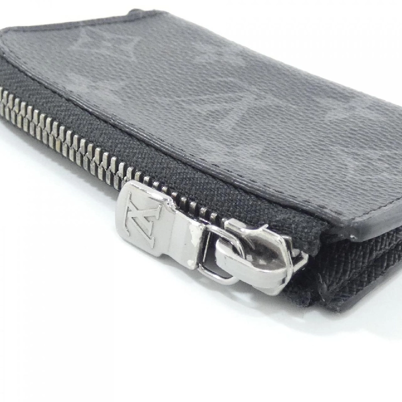 Louis Vuitton Monogram Eclipse Porte Monnaie Jour M63536 Ví đựng tiền - Hàng hiệu Chính hãng 806295