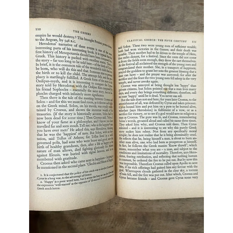 The Greeks (Bìa 2) - H. D. F. Kitto 736365