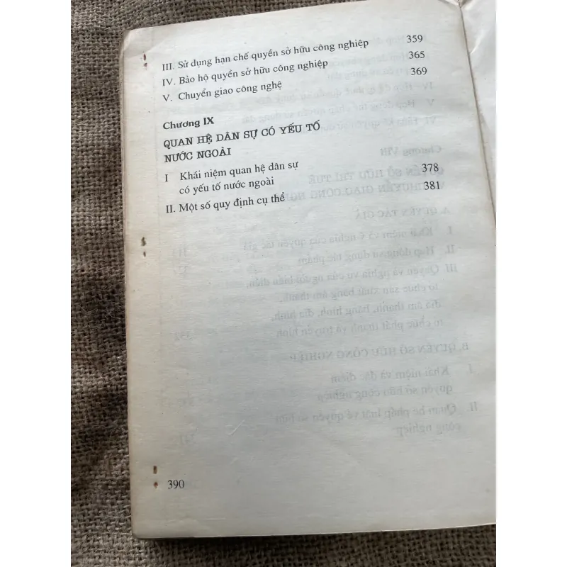 Gió định luật dân sự Việt Nam tập hai -390 trang  937541