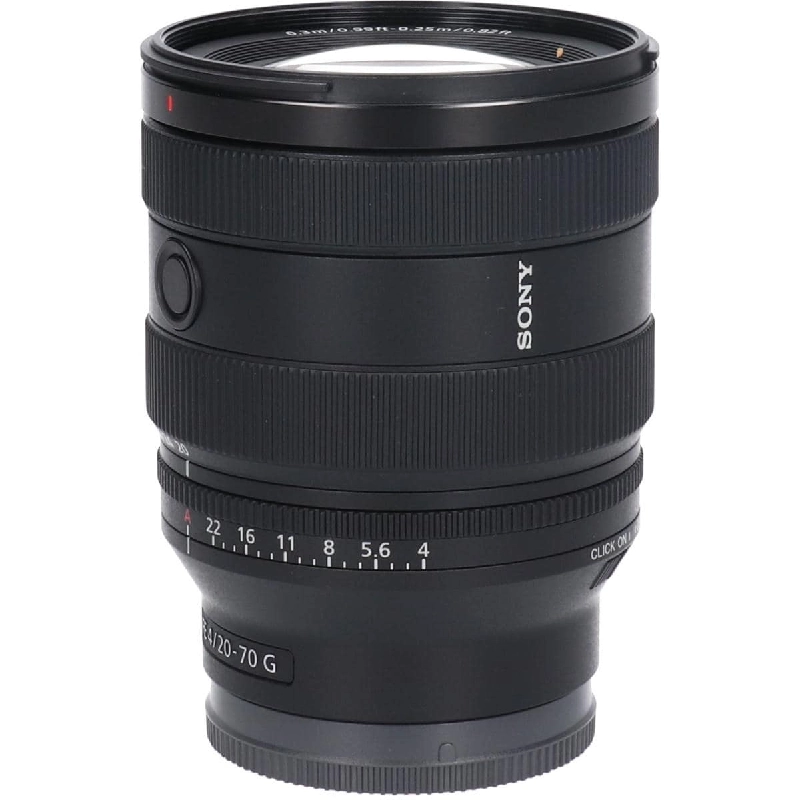 FE20-70mm F4G (SEL2070G) - Hàng hiệu Chính hãng 878146