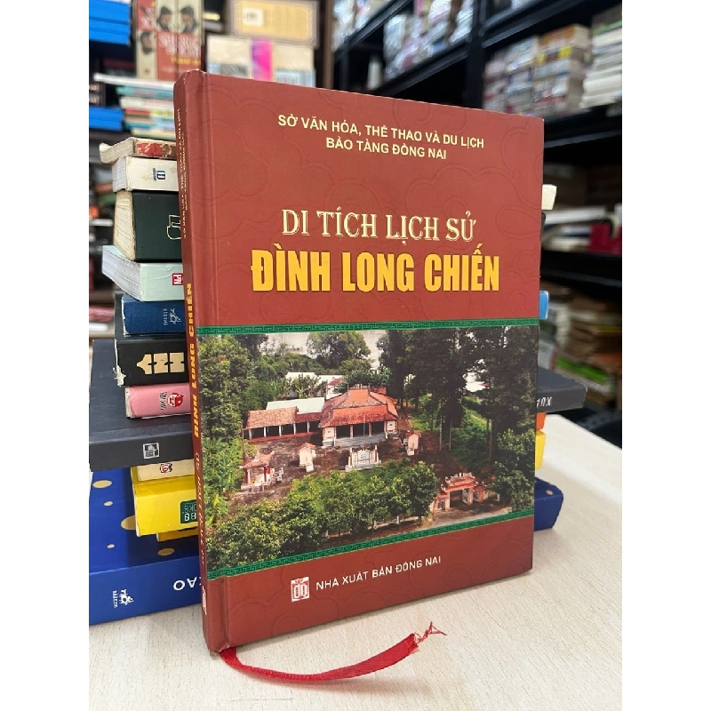 Di tích lịch sử Đình Long Chiến 763582