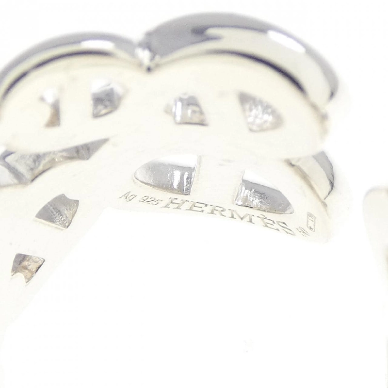 Nhẫn Hermès Chaine d'Ancre - Hàng hiệu Authentic 841565