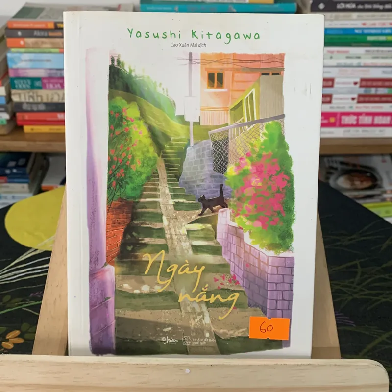 Ngày nắng-Yasushi Kitagawa 714711