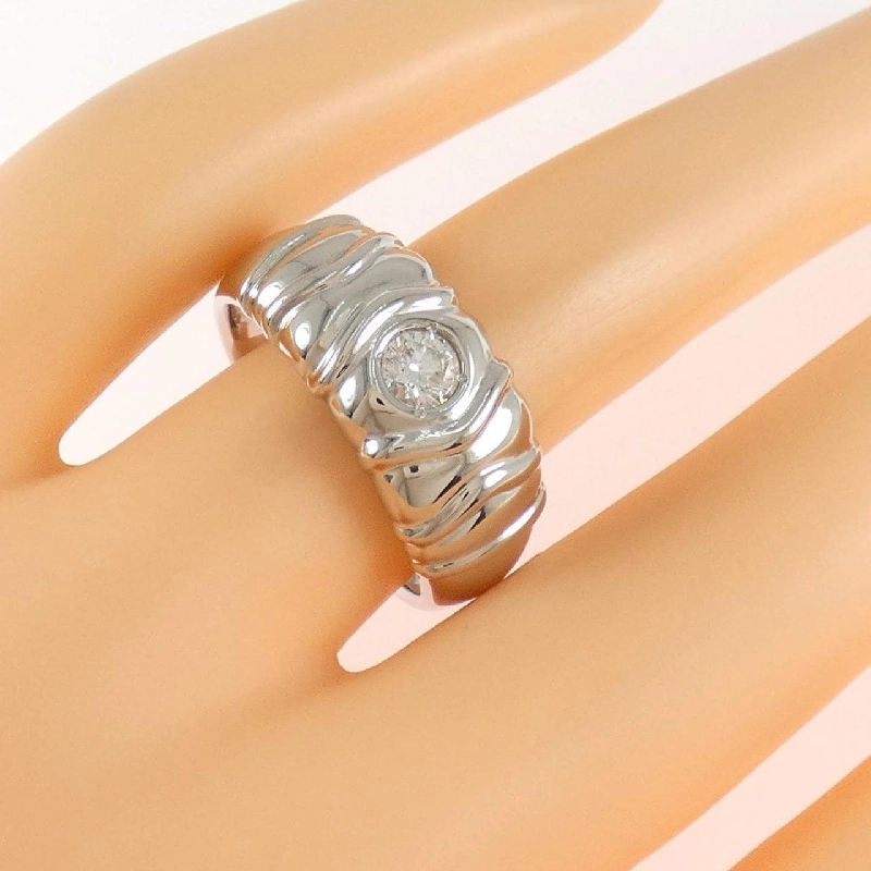 Nhẫn kim cương PT900 0.247CT G SI2 VG - Hàng hiệu Authentic 874005