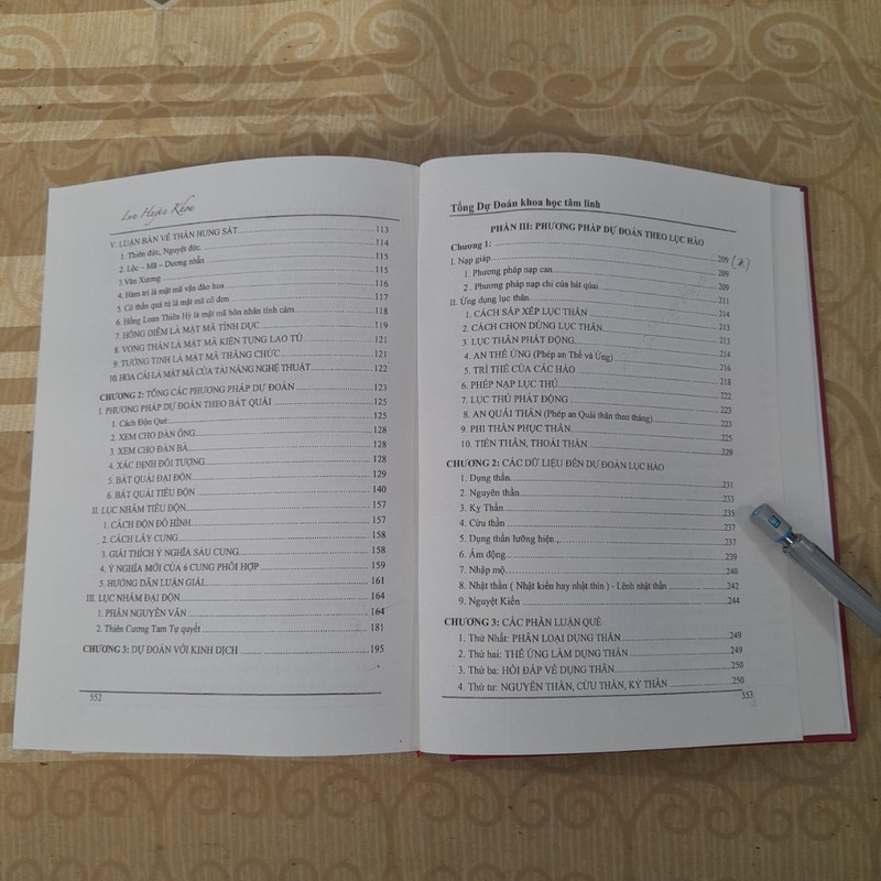 Sách Luận Quẻ Kinh Dịch 191445