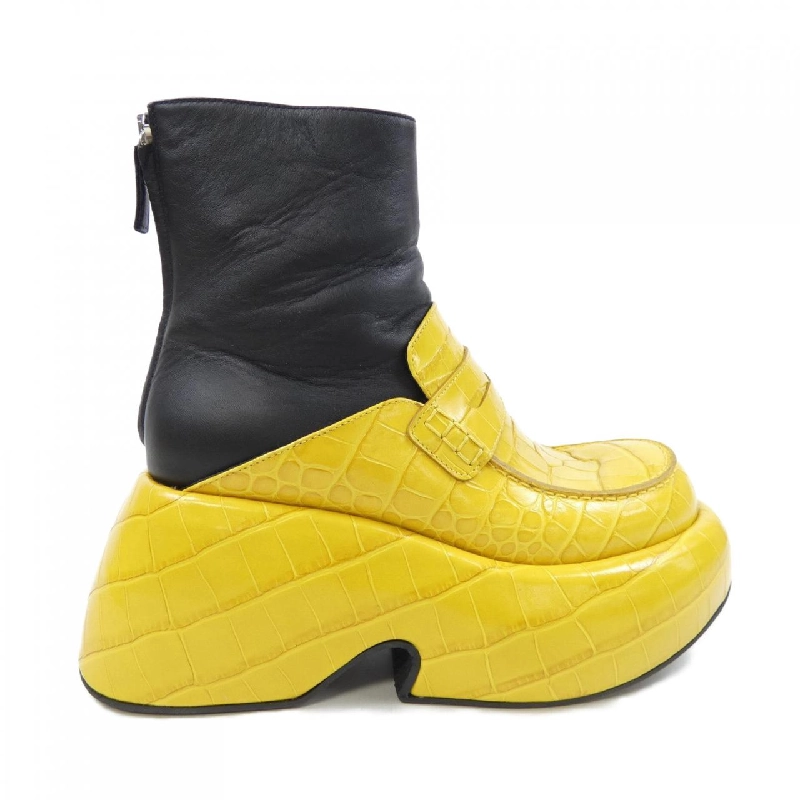 【Mã giảm giá】Giày bốt LOEWE 664500