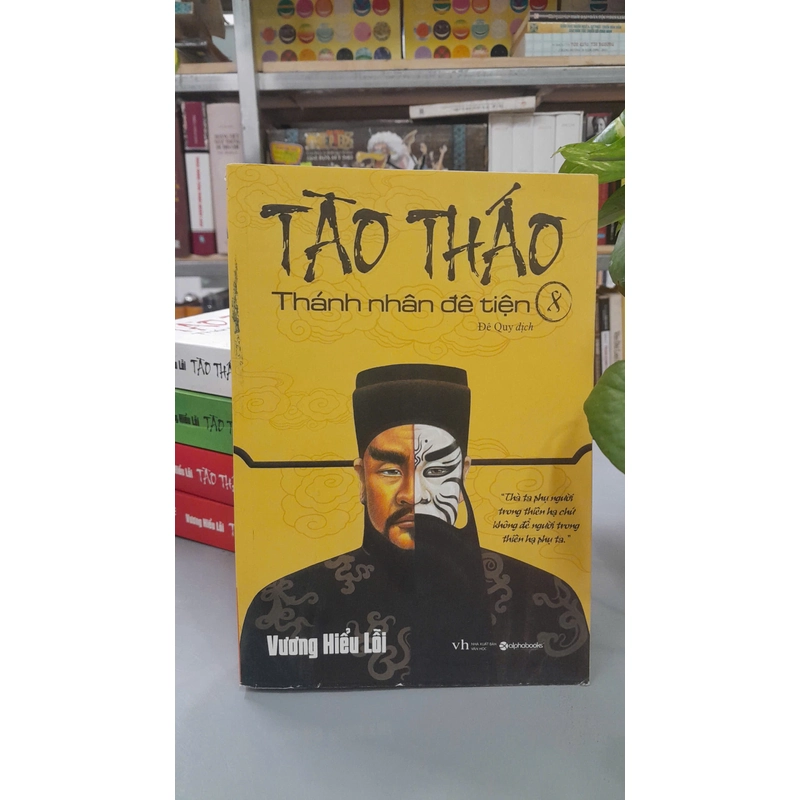 TÀO THÁO - THÁNH NHÂN ĐÊ TIỆN 8 328593