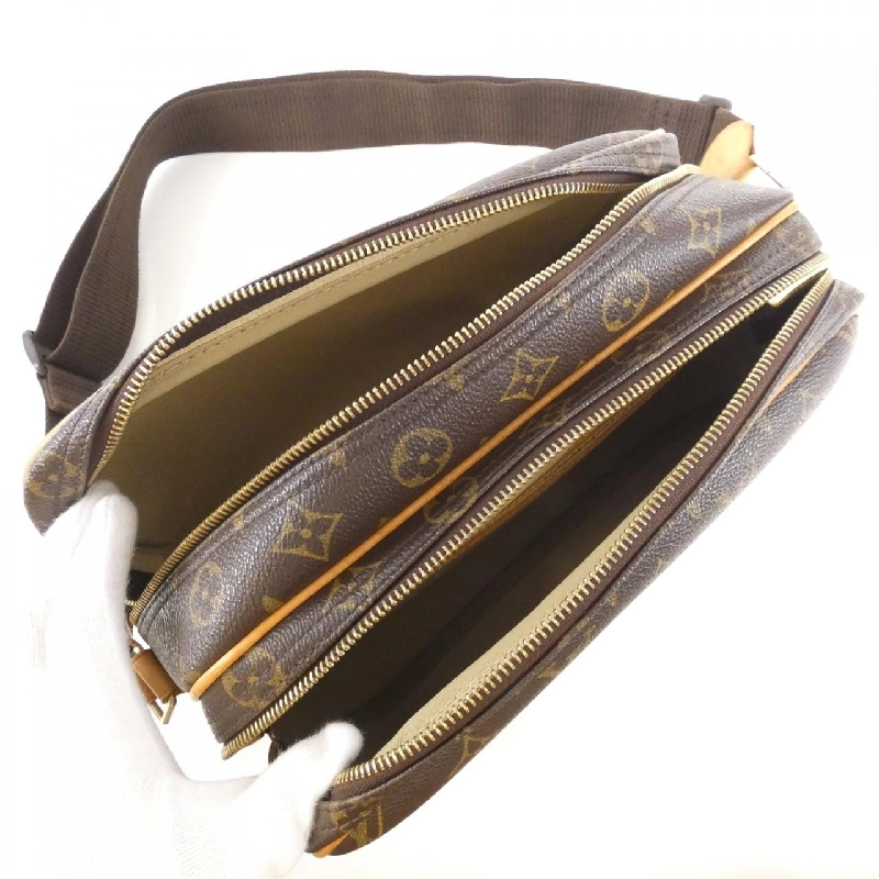 Túi đeo vai Louis Vuitton Monogram Reporter 28cm M45254 609319