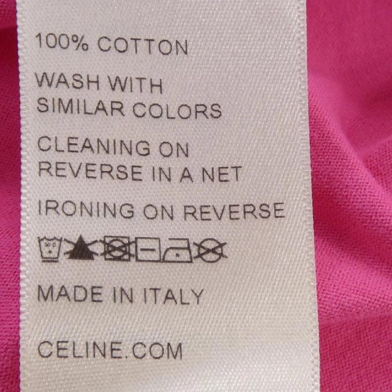 セリーヌ CELINE CELINE Áo thun rộng 2X681501F Áo thun - Hàng hiệu Chính hãng 888474