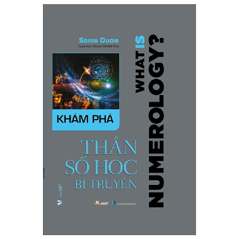 Khám Phá Thần Số Học Bí Truyền (Bìa Cứng) - Sonia Ducie (Mới 100%) Sách phong thủy, kinh dịch, Văn Lang Books - SÁCH ĐẠI HỌC 481774