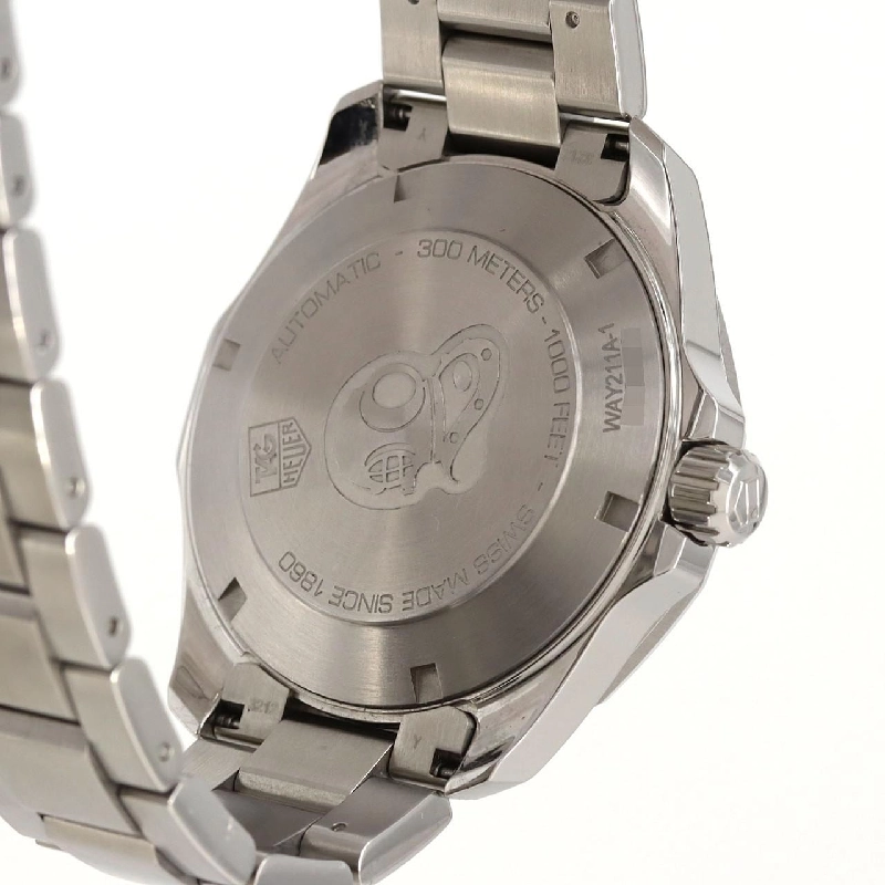 TAG Heuer Aquaracer Calibre 5 WAY211A.BA0928 SS Automatic - Hàng hiệu Chính hãng 881757
