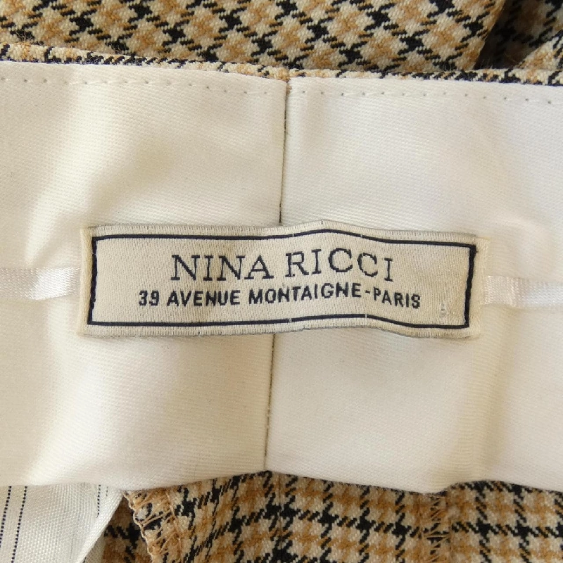 Quần NINA RICCI - Hàng hiệu Authentic 822730