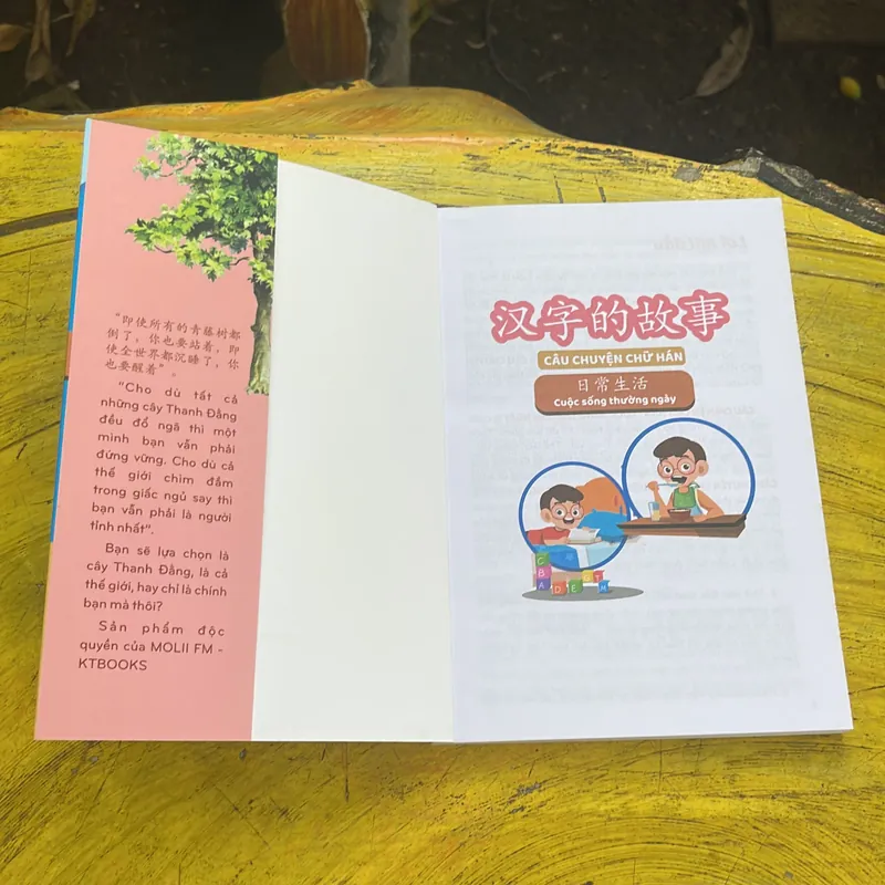 COMBO CÂU CHUYỆN CHỮ HÁN : CUỘC SỐNG THƯỜNG NGÀY- THẾ GIỚI ĐỘNG VẬT- GIAO THÔNG KIẾN TRÚC 737960