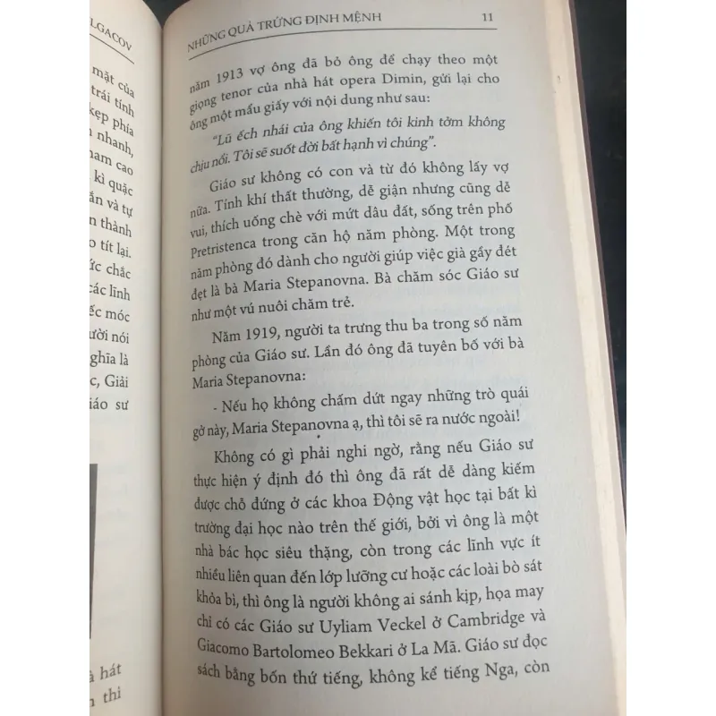 Những Quả Trứng Định Mệnh 736307