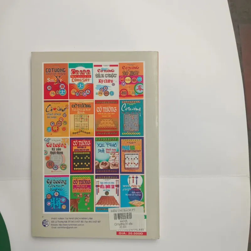 Kỹ xảo thực dụng Cờ tướng 1020576