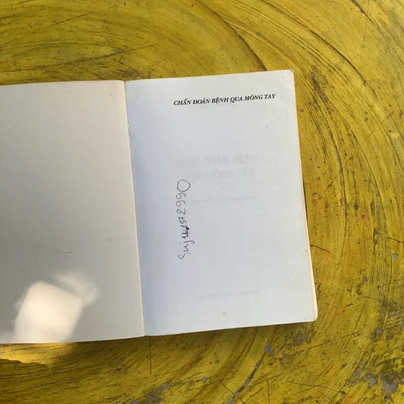 COMBO CHẨN ĐOÁN BỆNH QUA MÓNG TAY & CHỮA BỆNH BẰNG ĐỒ HÌNH PHẢN CHIẾU & ĐỒNG ỨNG 991279