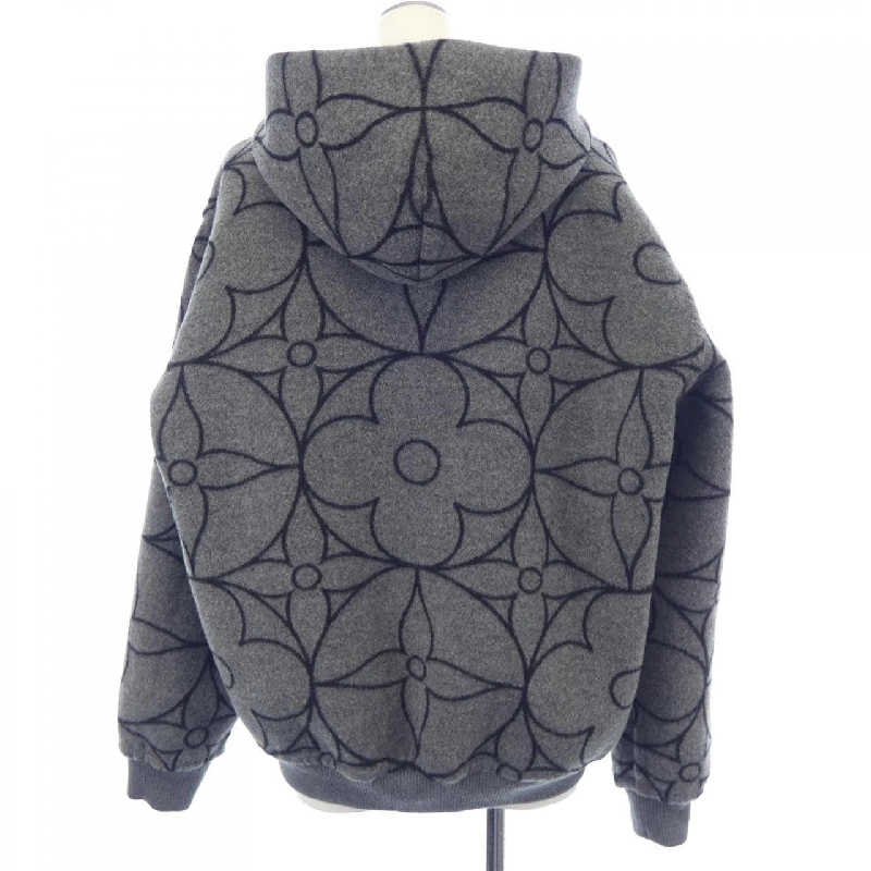 Louis Vuitton Áo khoác lông hai mặt có mũ HQB52EZQG - Hàng hiệu Chính hãng 901410