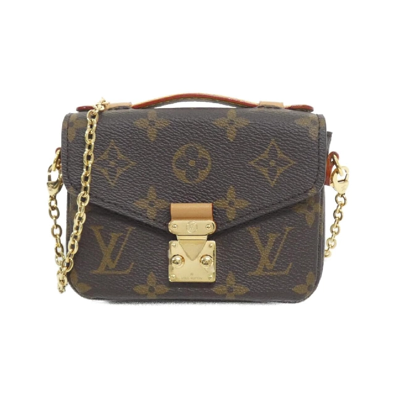 Túi đeo vai Louis Vuitton Monogram Micro Metis M81267 609193