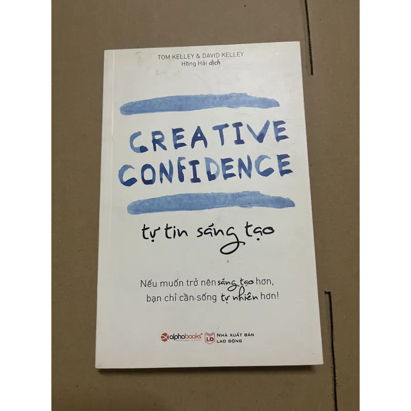 Tự tin sáng tạo 995864