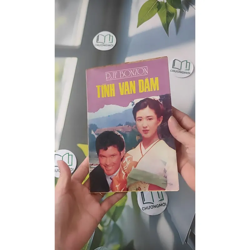 [XƯA] Tình Vạn Dặm (1989) - Paul Jacques Bonzon 997747