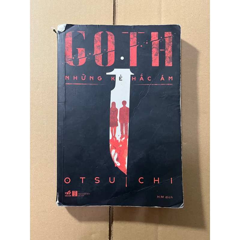 Goth - Những Kẻ Hắc Ám 536473