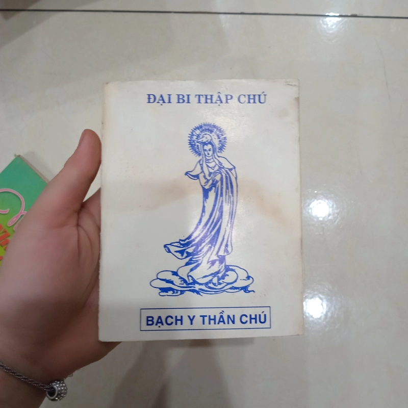 Đại bi thập chú  517099