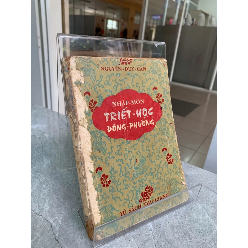 NHẬP MÔN TRIẾT HỌC ĐÔNG PHƯƠNG - NGUYỄN DUY CẦN 544811