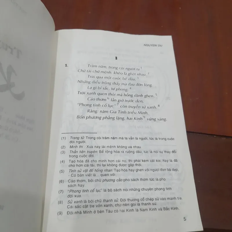 TRUYỆN KIỀU (Bùi Kỷ và Trần Trọng Kim hiệu khảo) 603358