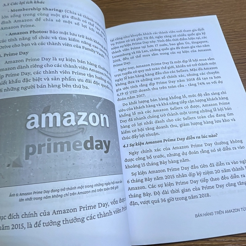 Bán hàng trên Amazon từ a - z Giàng Thuận Ý 378248