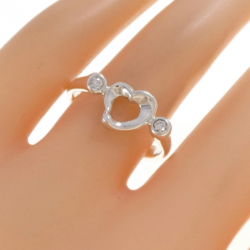 Nhẫn Open Heart Tiffany 665293