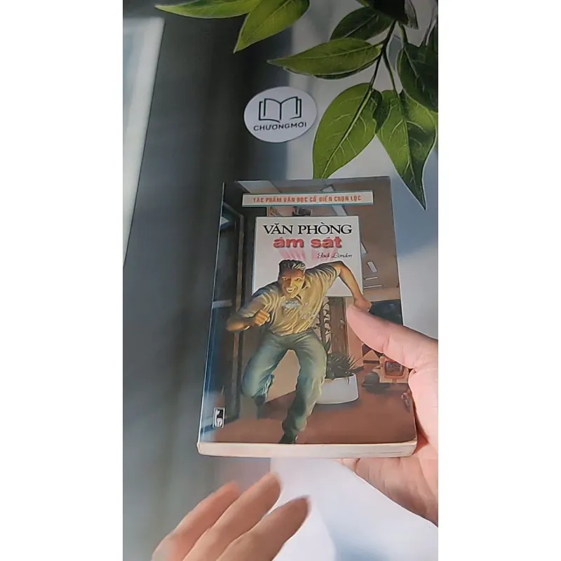 Văn Phòng Ám Sát - Jack London 607677