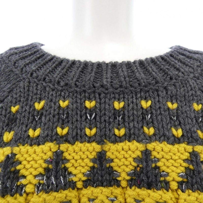 CHANEL P57342K07534 17B Áo len - Hàng hiệu Chính hãng 775358