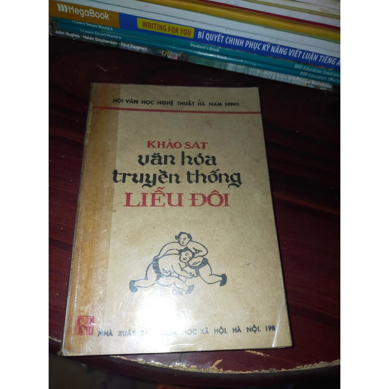 Khảo sát văn hóa truyền thống Liễu Đôi 327246