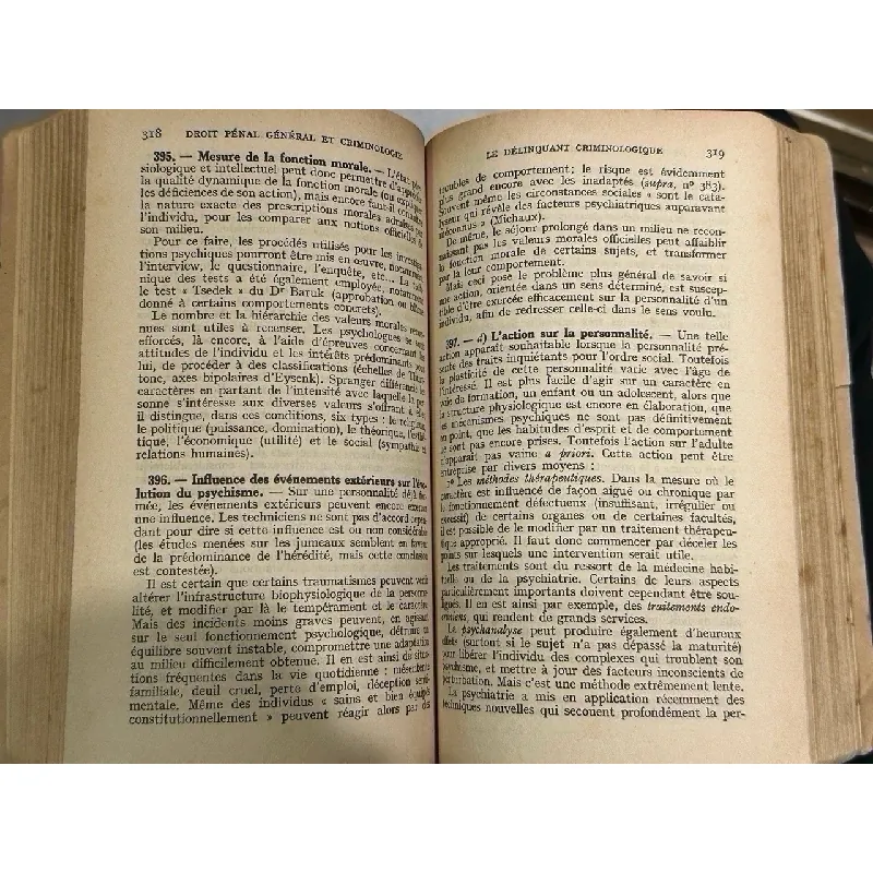 Droit Pénal Général et Criminologie - Précis Dalloz 609174