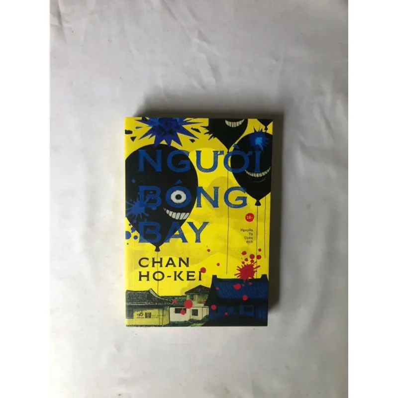 Người Bóng Bay - Chan Ho Kei 1022846