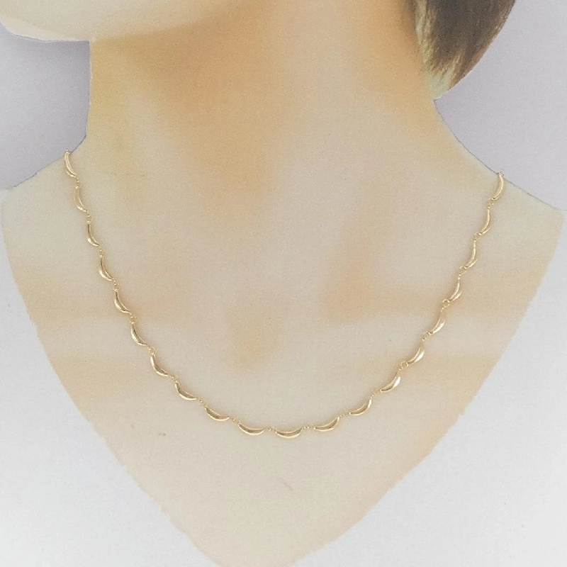 K18YG Dây chuyền - Hàng hiệu Chính hãng 864342