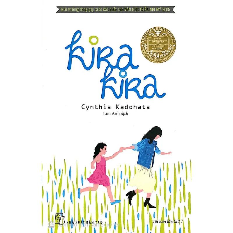 Kira - Kira (Tái Bản 2015) - Cynthia Kadohata 476730