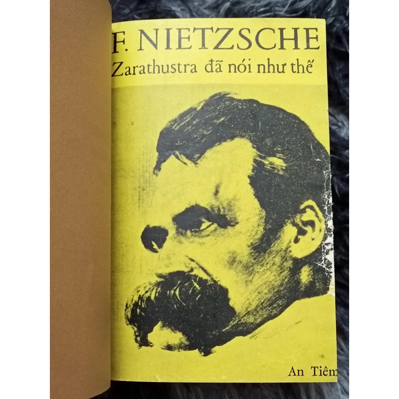 Zarathustra đã nói như thế 546707