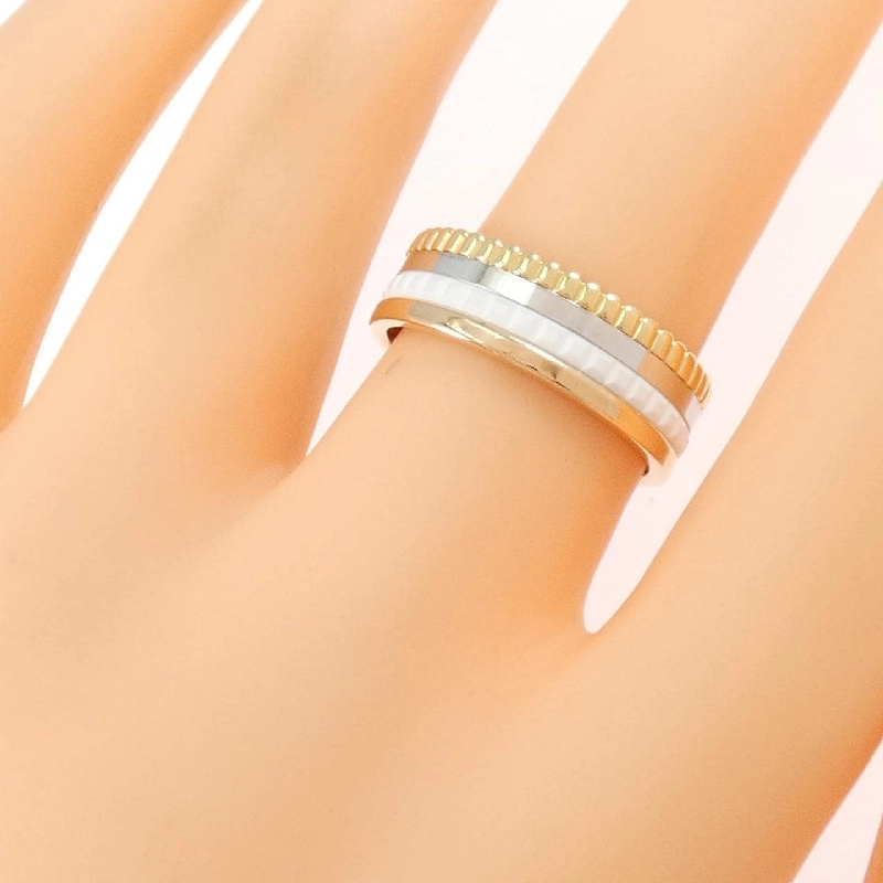 Nhẫn Boucheron Quattro Trắng Nhỏ 664987