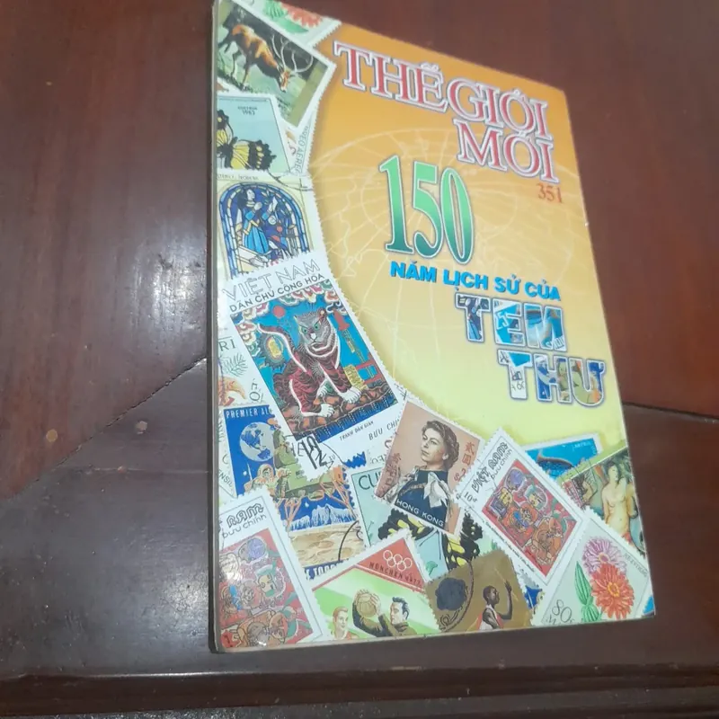 THẾ GIỚI MỚI số 351 ngày 30.8.1999 597836