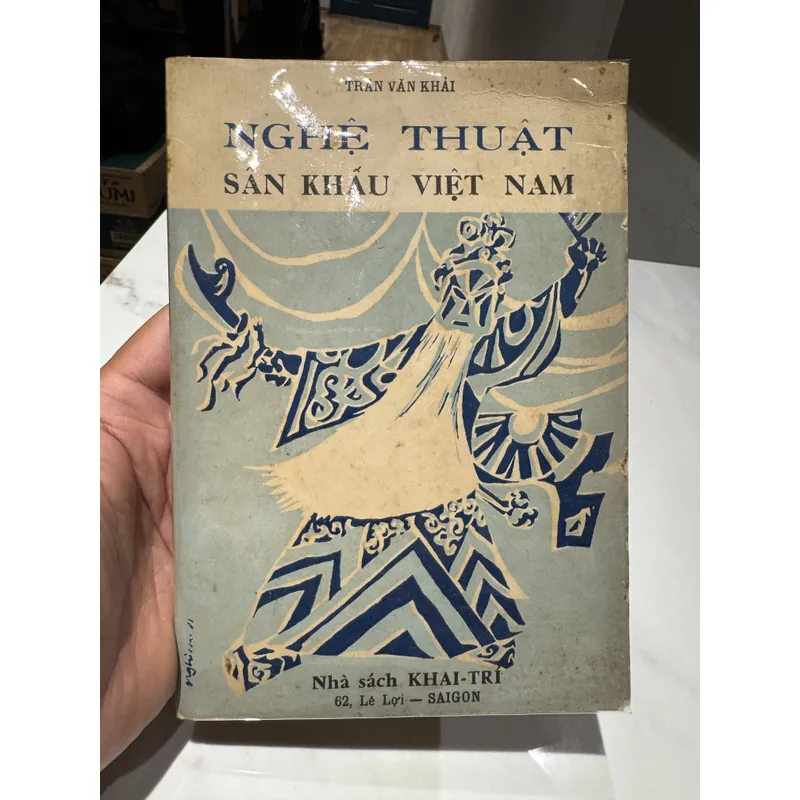 Nghệ Thuật Sân Khấu Việt Nam 589354