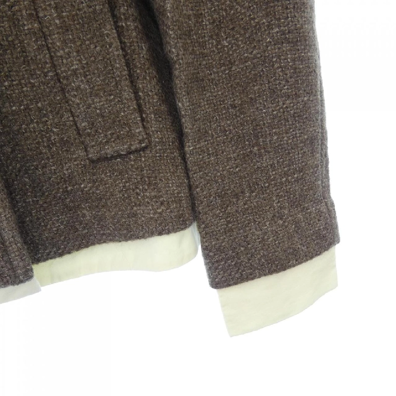 【Mã giảm giá】PHISIQUEDUROLE Áo khoác peacoat 635533