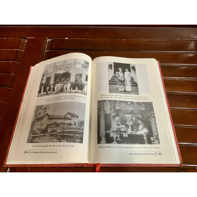 Huế kinh đô áo dài Việt Nam 1027303