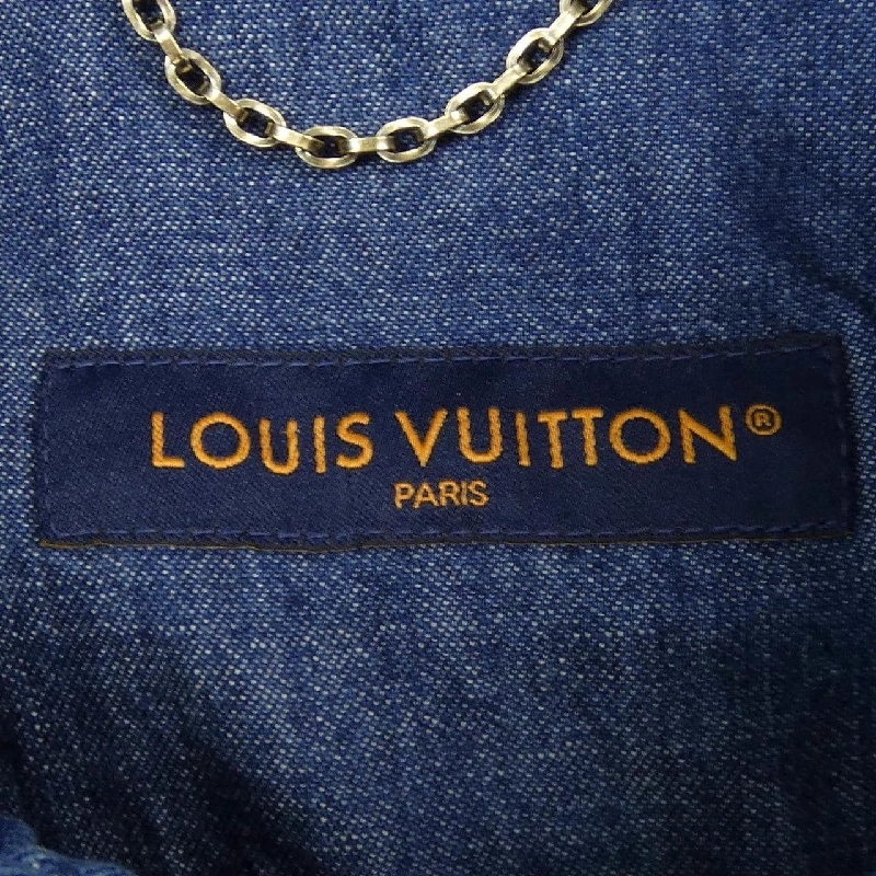 Áo sơ mi ngắn tay LOUIS VUITTON - Hàng hiệu Authentic 899913
